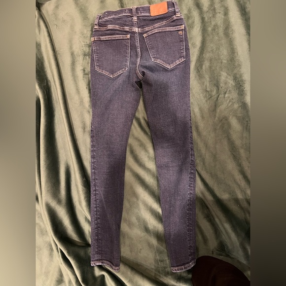 Madewell size 24 jean - Picture 2 of 3